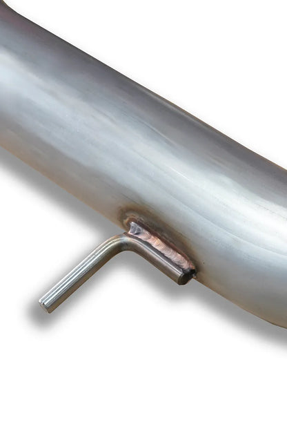 BMW M2 G87 - Aulitzky Exhaust Ø 76MM