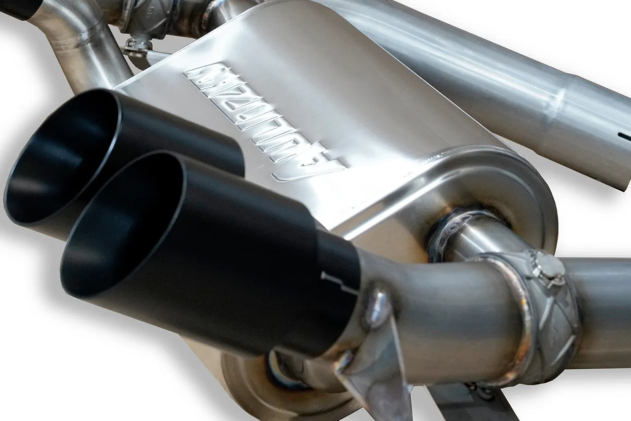 BMW M2 G87 - Aulitzky Exhaust Ø 76MM