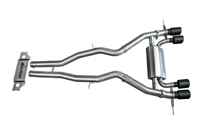 BMW M2 G87 - Aulitzky Exhaust Ø 76MM