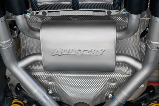 BMW M4 F82 / F83 - Échappement Aulitzky Ø 76MM