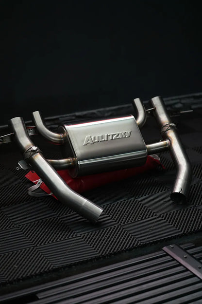 BMW M4 G82- Échappement Aulitzky Ø 76MM