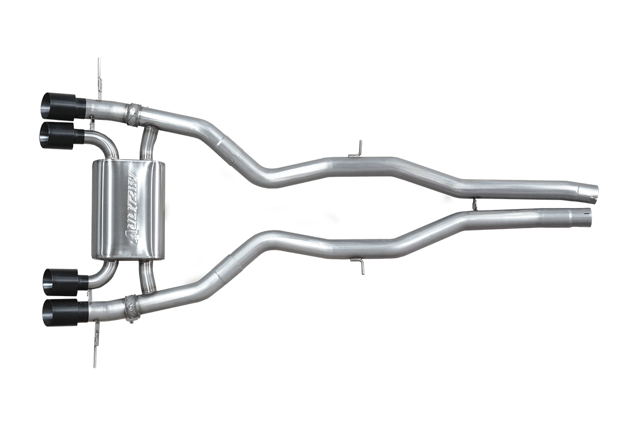 BMW M4 G82- Échappement Aulitzky Ø 76MM