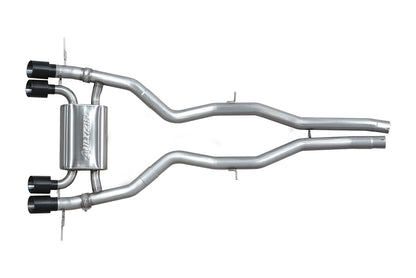 BMW M4 G82- Échappement Aulitzky Ø 76MM