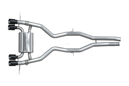 BMW M4 G83- Échappement Aulitzky Ø 76MM