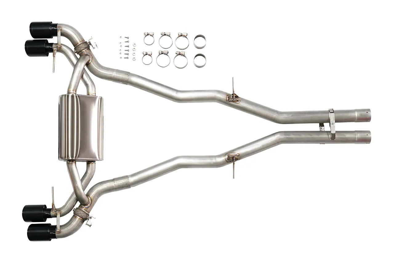 BMW M5 F90 - Échappement Aulitzky