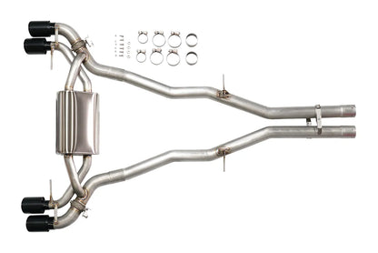 BMW M5 F90 - Échappement Aulitzky