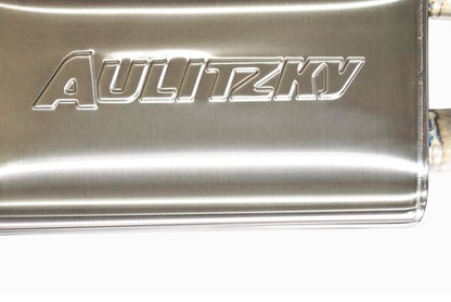 BMW M5 F90 - Échappement Aulitzky