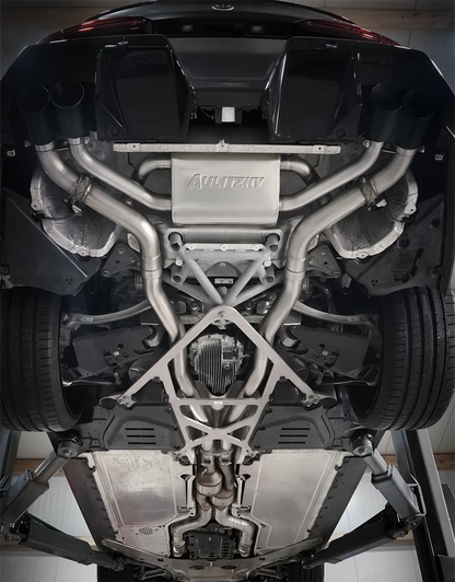 BMW M5 G90 - Échappement Aulitzky