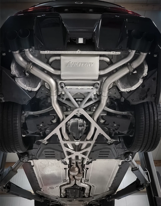 BMW M5 G90 - Échappement Aulitzky