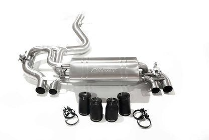 BMW 1M E82- Échappement Aulitzky Ø 76MM
