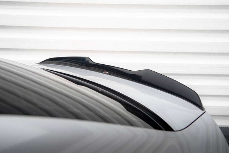 Audi S3 8V - BECQUET SPOILER ARRIÈRE DE COFFRE 3D MAXTON DESIGN