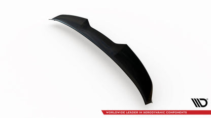 Audi S3 8V - BECQUET SPOILER ARRIÈRE DE COFFRE 3D MAXTON DESIGN