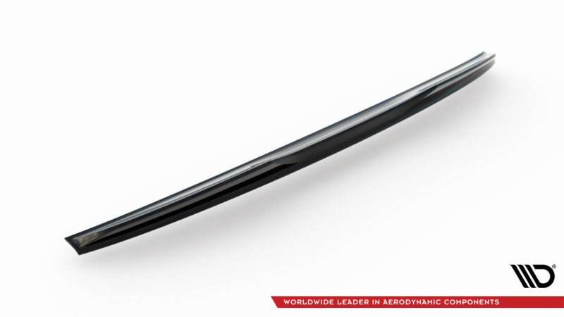 Audi S3 8V - BECQUET SPOILER ARRIÈRE DE COFFRE 3D MAXTON DESIGN