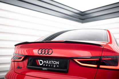 Audi S3 8V Limousine - BECQUET SPOILER ARRIÈRE DE COFFRE MAXTON DESIGN