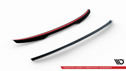 Audi S3 8V Limousine - BECQUET SPOILER ARRIÈRE DE COFFRE MAXTON DESIGN
