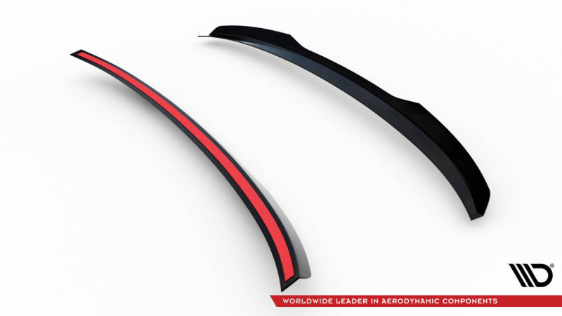 Audi S3 8V Limousine - BECQUET SPOILER ARRIÈRE DE COFFRE MAXTON DESIGN