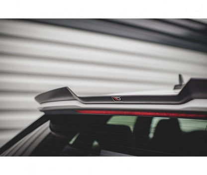 Audi S3 8Y Sportback - BECQUET SPOILER ARRIÈRE DE TOIT MAXTON DESIGN V.1