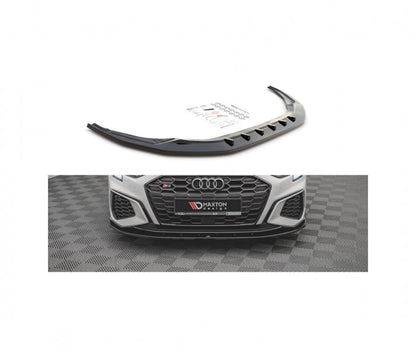 Audi S3 8Y - LAME DE PARE-CHOC AVANT MAXTON DESIGN V.1