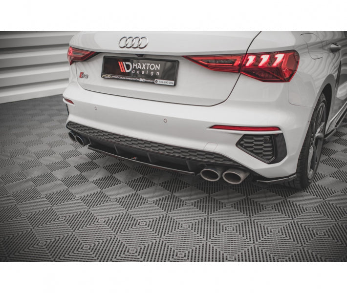 Audi S3 8Y Sportback - DIFFUSEUR ARRIÈRE MAXTON DESIGN