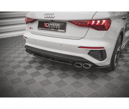 Audi S3 8Y Sportback - DIFFUSEUR ARRIÈRE MAXTON DESIGN