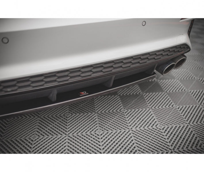 Audi S3 8Y Sportback - DIFFUSEUR ARRIÈRE MAXTON DESIGN