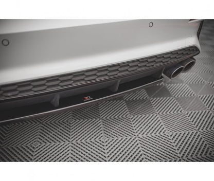 Audi S3 8Y Sportback - DIFFUSEUR ARRIÈRE MAXTON DESIGN