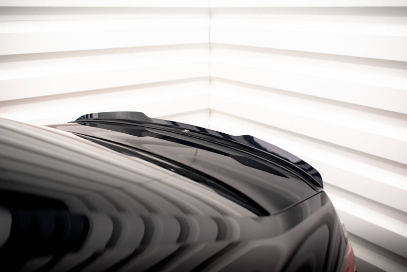 Audi S3 8Y Limousine - BECQUET SPOILER ARRIÈRE DE COFFRE MAXTON DESIGN