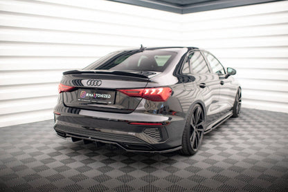 Audi RS3 8Y - BECQUET SPOILER ARRIÈRE DE COFFRE MAXTON DESIGN