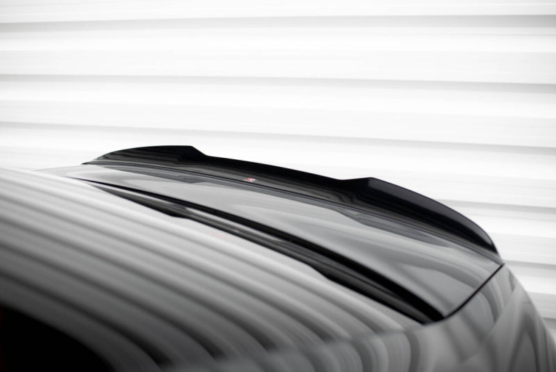 Audi S3 8Y Limousine - BECQUET SPOILER ARRIÈRE DE COFFRE 3D MAXTON DESIGN