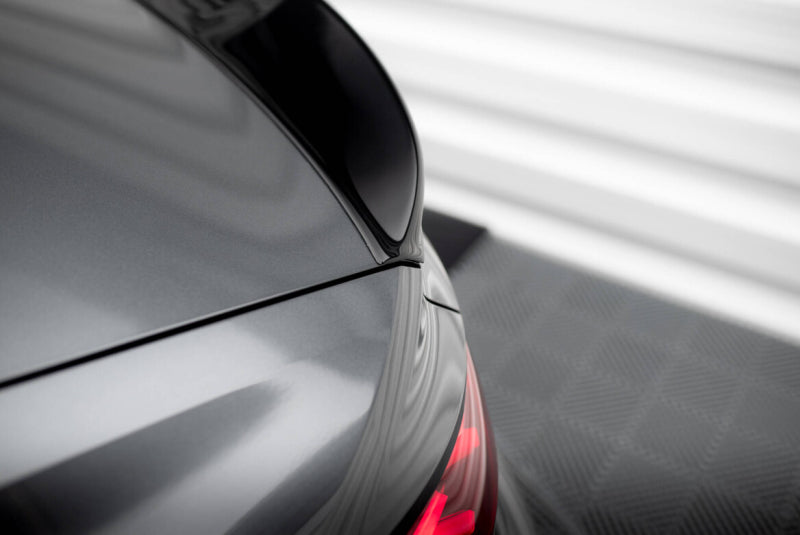 Audi S3 8Y 2024+ Limousine - BECQUET SPOILER ARRIÈRE DE COFFRE 3D MAXTON DESIGN