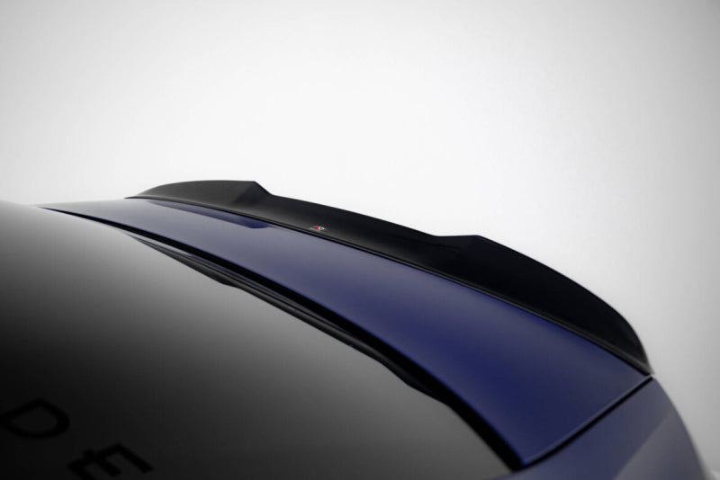 Audi S3 8Y Limousine - BECQUET SPOILER ARRIÈRE DE COFFRE 3D MAXTON DESIGN