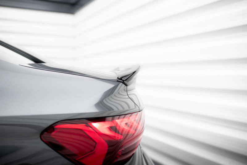 Audi S3 8Y Limousine - BECQUET SPOILER ARRIÈRE DE COFFRE 3D MAXTON DESIGN