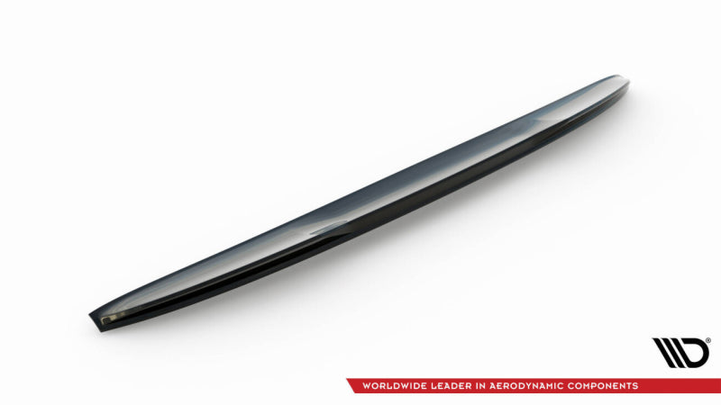 Audi S3 8Y Limousine - BECQUET SPOILER ARRIÈRE DE COFFRE 3D MAXTON DESIGN