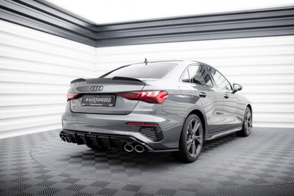 Audi RS3 8Y 2024+ - BECQUET SPOILER ARRIÈRE DE COFFRE 3D MAXTON DESIGN