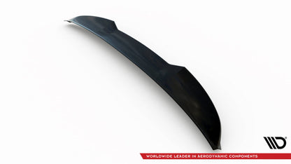 Audi S3 8Y Limousine - BECQUET SPOILER ARRIÈRE DE COFFRE 3D MAXTON DESIGN