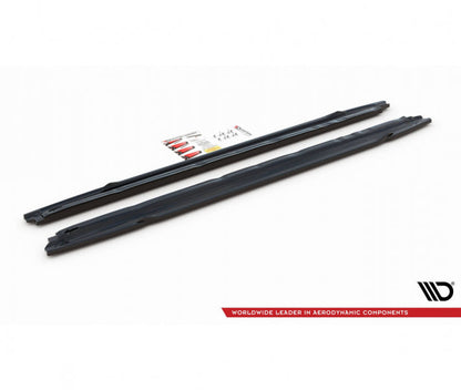 Audi S3 8Y Sportback - RAJOUT DES BAS DE CAISSE RACING MAXTON DESIGN