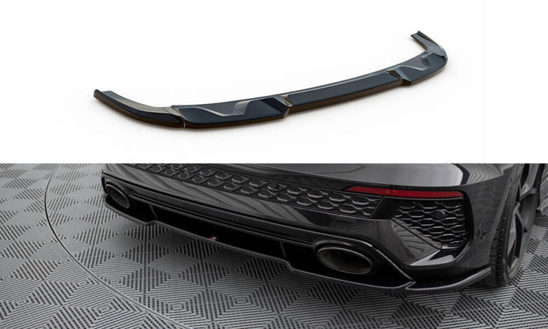 Audi RS3 8Y - DIFFUSEUR ARRIÈRE MAXTON DESIGN