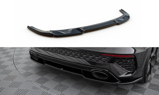 Audi RS3 8Y - DIFFUSEUR ARRIÈRE MAXTON DESIGN