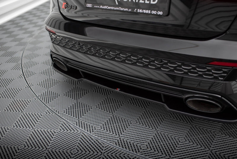 Audi RS3 8Y - DIFFUSEUR ARRIÈRE MAXTON DESIGN