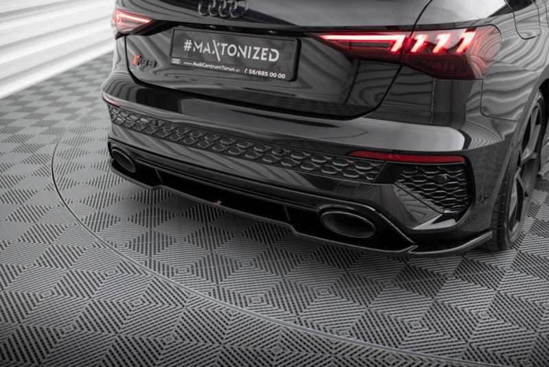 Audi RS3 8Y - DIFFUSEUR ARRIÈRE MAXTON DESIGN