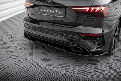 Audi RS3 8Y - DIFFUSEUR ARRIÈRE MAXTON DESIGN