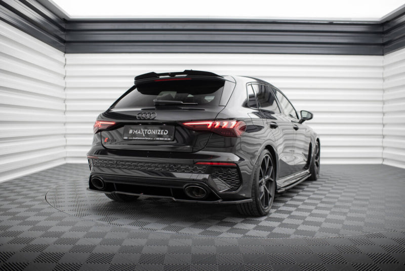 Audi RS3 8Y - DIFFUSEUR ARRIÈRE MAXTON DESIGN