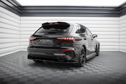 Audi RS3 8Y - DIFFUSEUR ARRIÈRE MAXTON DESIGN