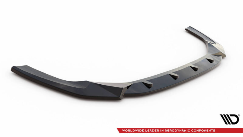 Audi RS3 8Y - LAME DE PARE-CHOC AVANT MAXTON DESIGN