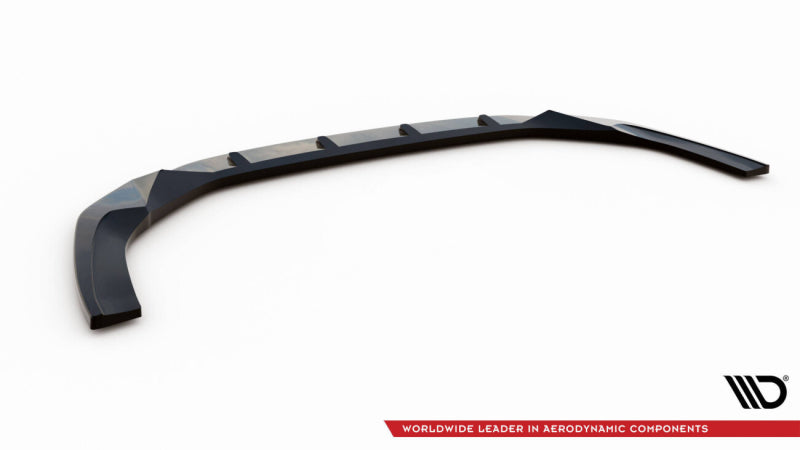 Audi RS3 8Y - LAME DE PARE-CHOC AVANT MAXTON DESIGN