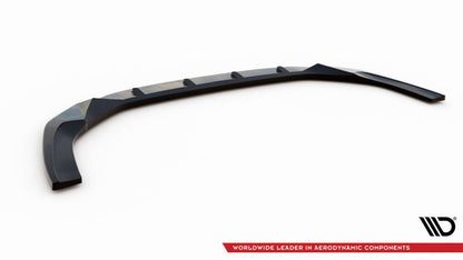 Audi RS3 8Y - LAME DE PARE-CHOC AVANT MAXTON DESIGN