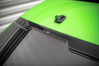 Audi RS3 8Y - LE PROLONGEMENT DE LA LUNETTE ARRIÈRE MAXTON DESIGN