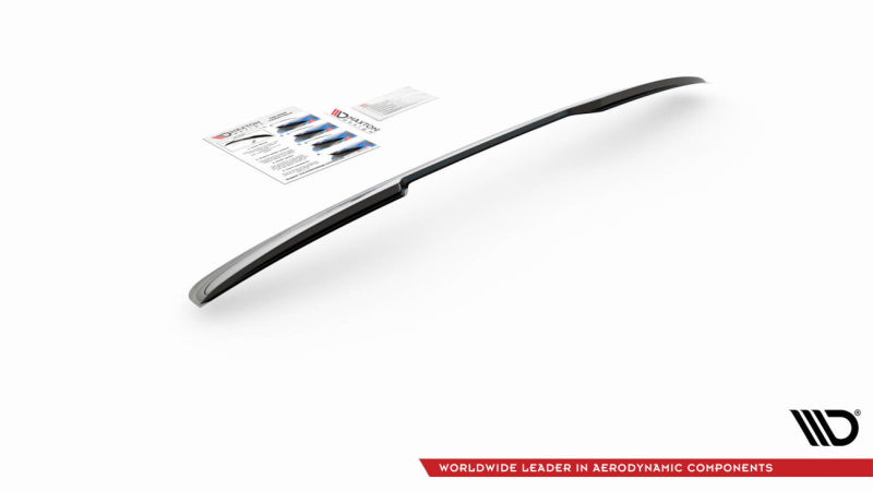 Audi RS3 8Y - LE PROLONGEMENT DE LA LUNETTE ARRIÈRE MAXTON DESIGN