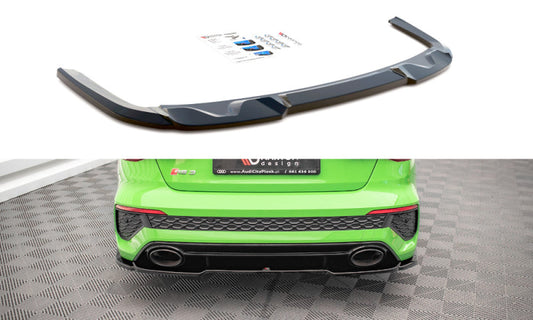 Audi RS3 8Y - DIFFUSEUR ARRIÈRE MID CUP MAXTON DESIGN