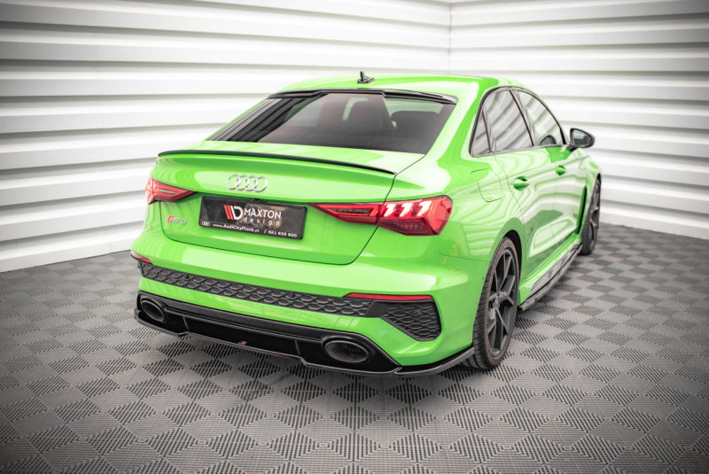 Audi RS3 8Y - DIFFUSEUR ARRIÈRE MID CUP MAXTON DESIGN